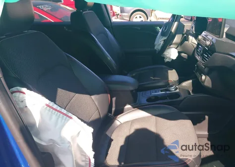 2023 Ford Escape St-Line из США, поврежденный, VIN 1FMCU9MN7PUA17629